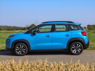 Citroën C3 Aircross 1,2 PureTech Feel CZ Aut. 2019