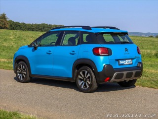 Citroën C3 Aircross 1,2 PureTech Feel CZ Aut. 2019