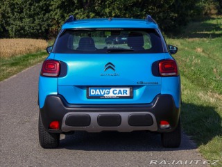 Citroën C3 Aircross 1,2 PureTech Feel CZ Aut. 2019