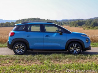 Citroën C3 Aircross 1,2 PureTech Feel CZ Aut. 2019
