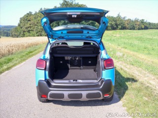Citroën C3 Aircross 1,2 PureTech Feel CZ Aut. 2019