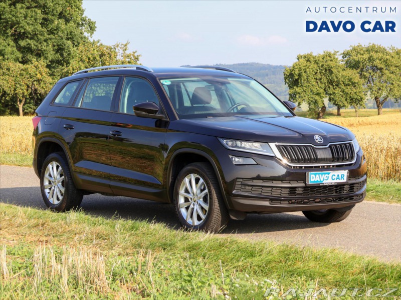 Škoda Kodiaq 1,5 TSI DSG Limited  DPH