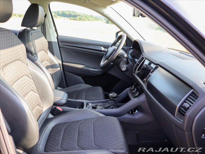 Škoda Kodiaq 1,5 TSI DSG Limited DPH 2019