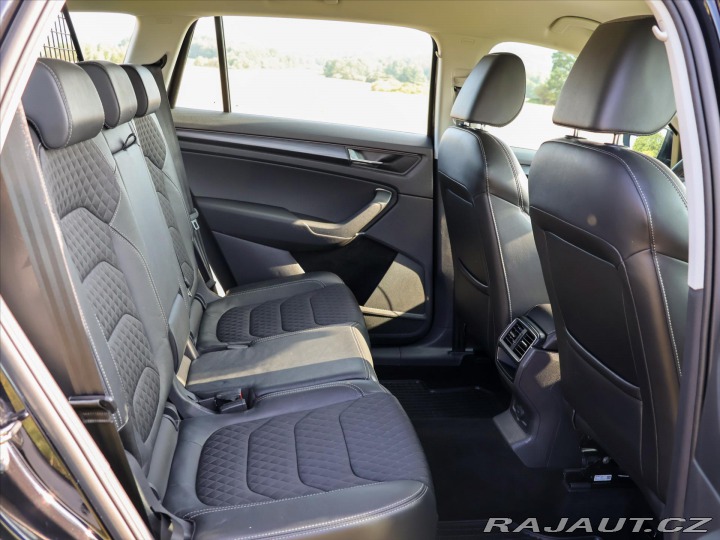 Škoda Kodiaq 1,5 TSI DSG Limited DPH 2019