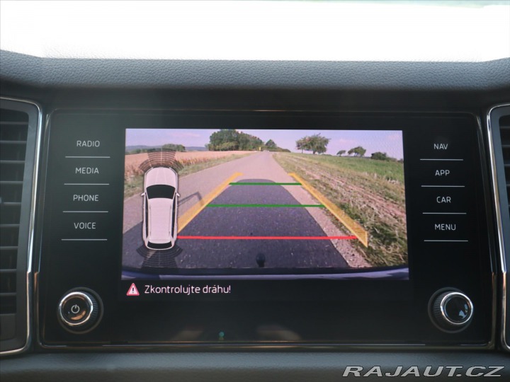Škoda Kodiaq 1,5 TSI DSG Limited DPH 2019