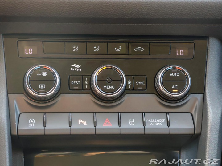 Škoda Kodiaq 1,5 TSI DSG Limited DPH 2019
