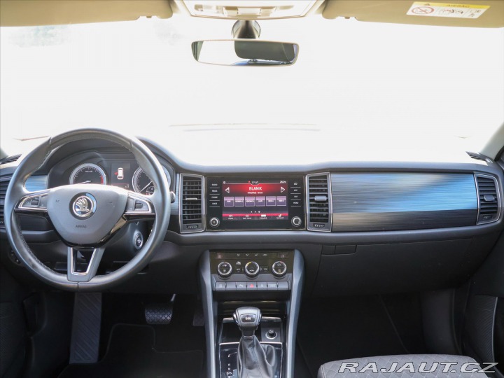 Škoda Kodiaq 1,5 TSI DSG Limited DPH 2019