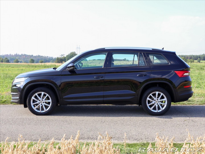 Škoda Kodiaq 1,5 TSI DSG Limited DPH 2019
