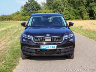 Škoda Kodiaq 1,5 TSI DSG Limited  DPH 2019