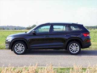 Škoda Kodiaq 1,5 TSI DSG Limited  DPH 2019