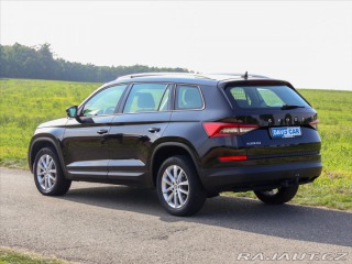 Škoda Kodiaq 1,5 TSI DSG Limited  DPH 2019