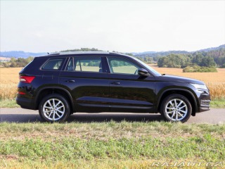 Škoda Kodiaq 1,5 TSI DSG Limited  DPH 2019