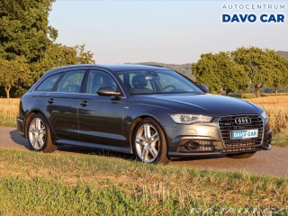 Audi A6 3,0 TDI 200kW Quattro S-l