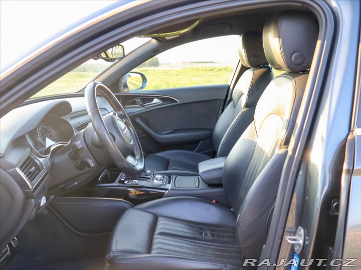 Audi A6 3,0 TDI 200kW Quattro S-l 2016