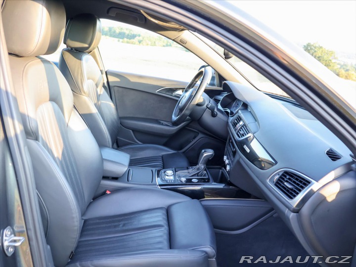 Audi A6 3,0 TDI 200kW Quattro S-l 2016