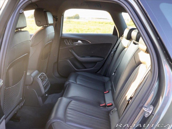 Audi A6 3,0 TDI 200kW Quattro S-l 2016