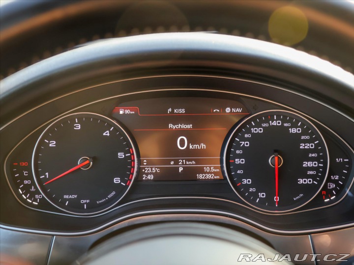 Audi A6 3,0 TDI 200kW Quattro S-l 2016