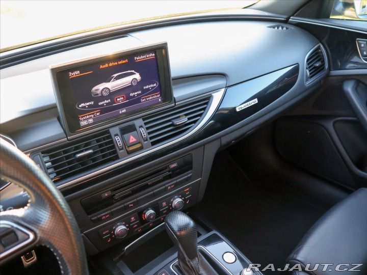 Audi A6 3,0 TDI 200kW Quattro S-l 2016
