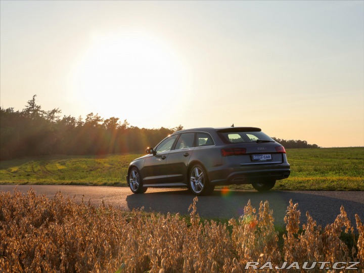 Audi A6 3,0 TDI 200kW Quattro S-l 2016