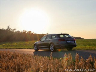 Audi A6 3,0 TDI 200kW Quattro S-l 2016