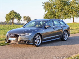 Audi A6 3,0 TDI 200kW Quattro S-l 2016