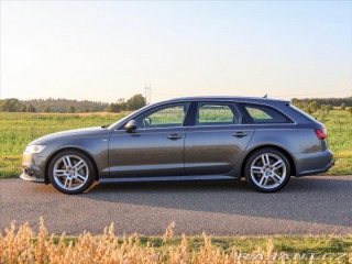 Audi A6 3,0 TDI 200kW Quattro S-l 2016