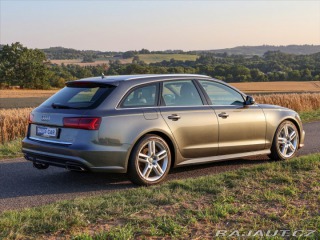 Audi A6 3,0 TDI 200kW Quattro S-l 2016