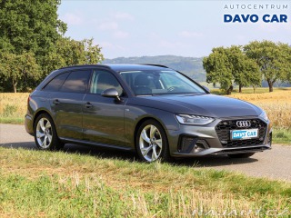 Audi A4 2,0 TDI S-line Virtual DP
