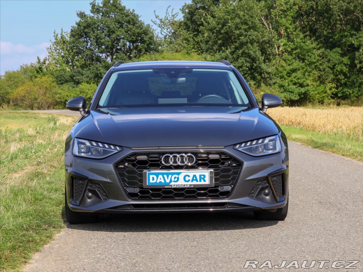 Audi A4 2,0 TDI S-line Virtual DP 2022