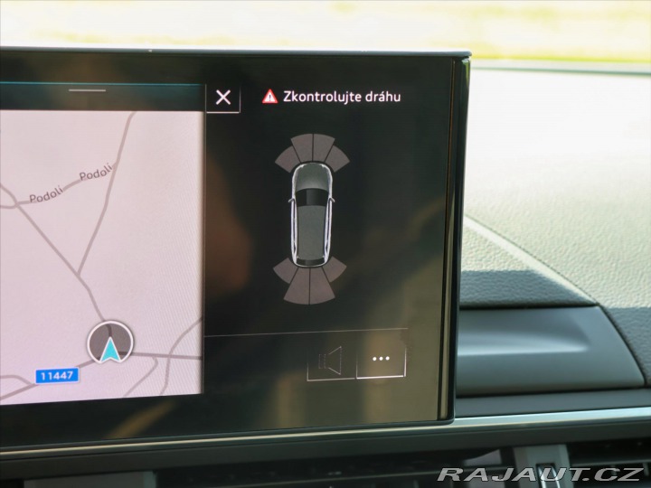 Audi A4 2,0 TDI S-line Virtual DP 2022