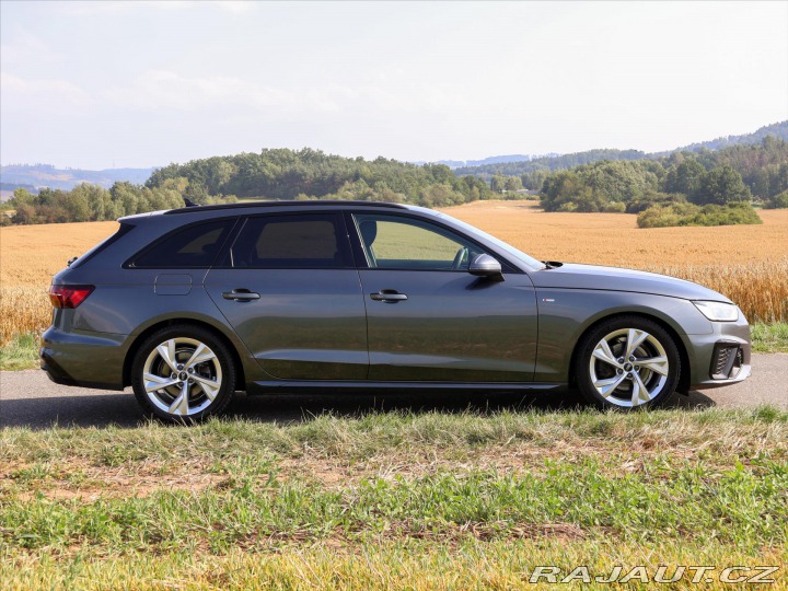 Audi A4 2,0 TDI S-line Virtual DP 2022