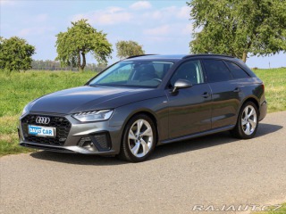 Audi A4 2,0 TDI S-line Virtual DP 2022