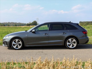 Audi A4 2,0 TDI S-line Virtual DP 2022