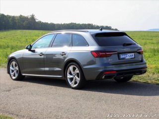 Audi A4 2,0 TDI S-line Virtual DP 2022