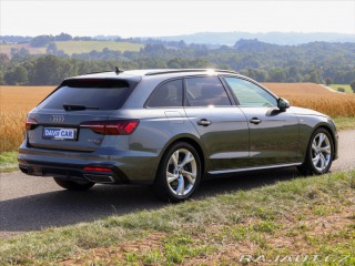 Audi A4 2,0 TDI S-line Virtual DP 2022