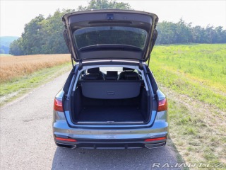 Audi A4 2,0 TDI S-line Virtual DP 2022
