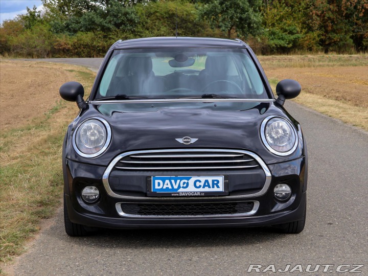 Mini One 1,5 D Salt Business 1.Maj 2015