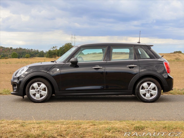 Mini One 1,5 D Salt Business 1.Maj 2015