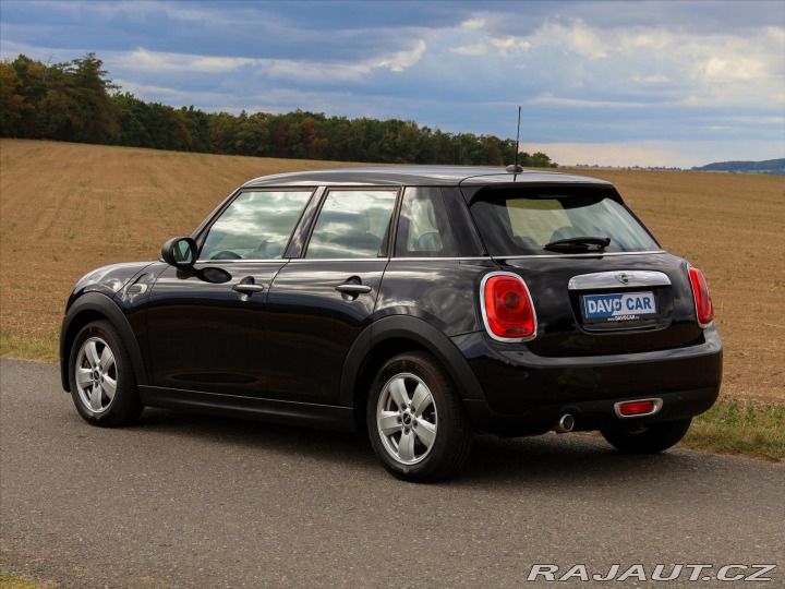 Mini One 1,5 D Salt Business 1.Maj 2015