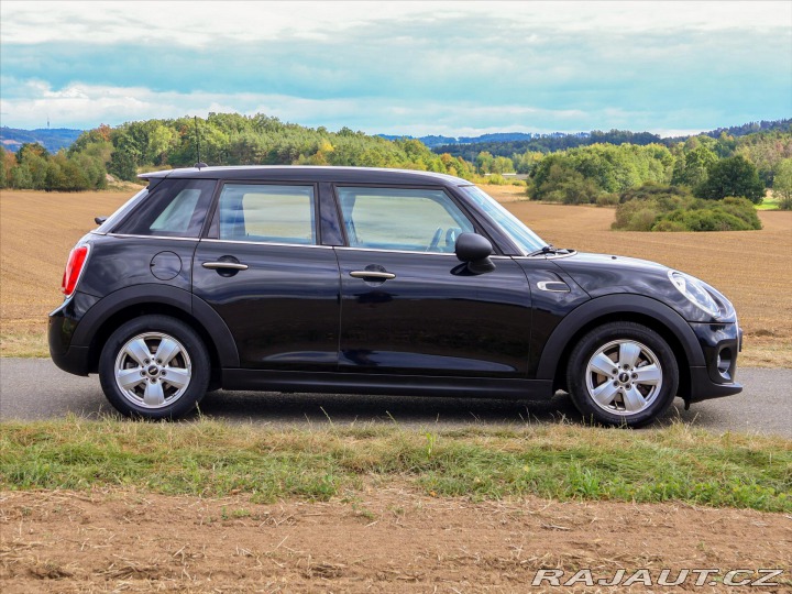 Mini One 1,5 D Salt Business 1.Maj 2015