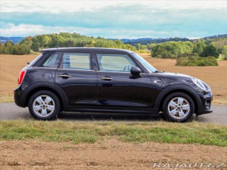 Mini One 1,5 D Salt Business 1.Maj 2015