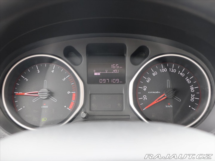Citroën C-Elysée 1,2 PT Selection Navi 1.M 2018