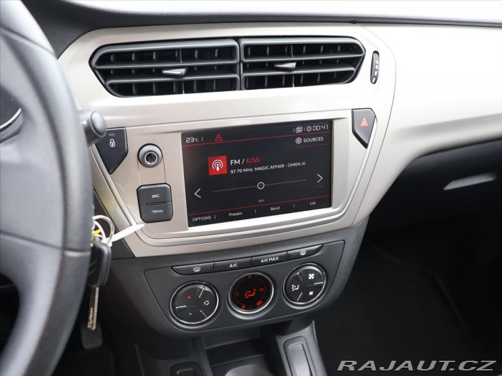 Citroën C-Elysée 1,2 PT Selection Navi 1.M 2018