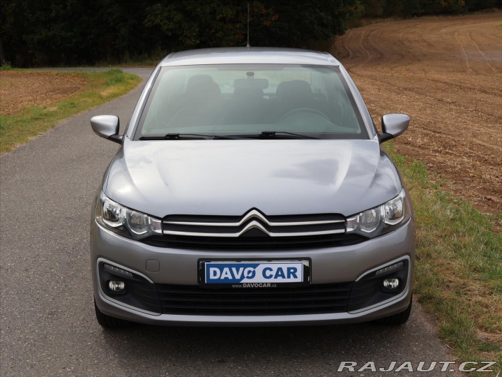 Citroën C-Elysée 1,2 PT Selection Navi 1.M 2018