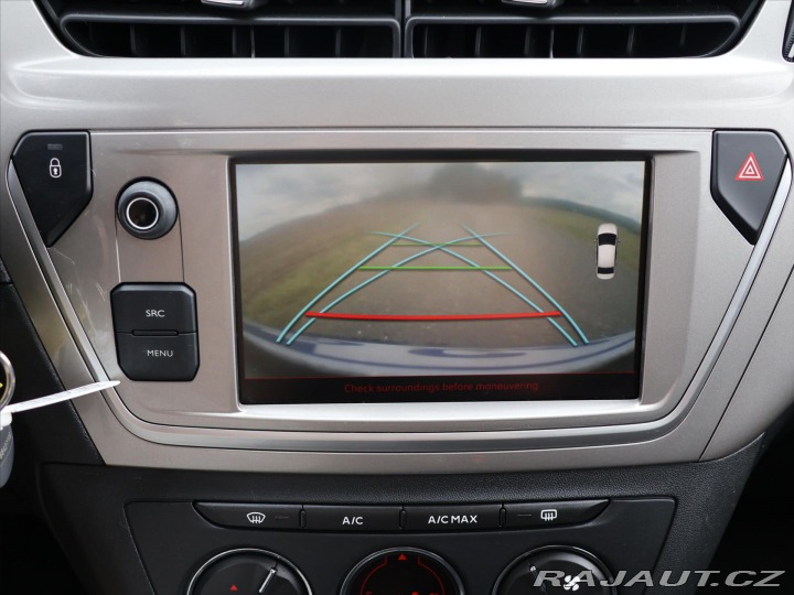 Citroën C-Elysée 1,2 PT Selection Navi 1.M 2018