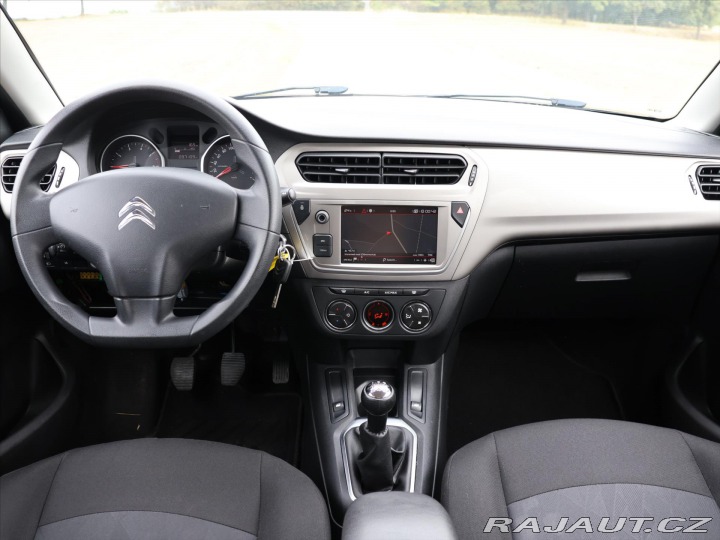 Citroën C-Elysée 1,2 PT Selection Navi 1.M 2018