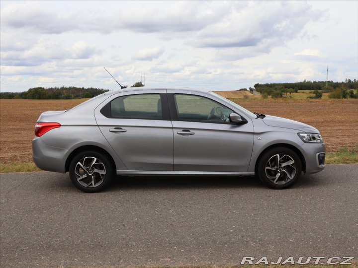 Citroën C-Elysée 1,2 PT Selection Navi 1.M 2018