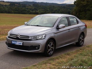 Citroën C-Elysée 1,2 PT Selection Navi 1.M 2018