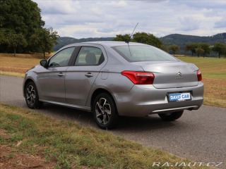 Citroën C-Elysée 1,2 PT Selection Navi 1.M 2018