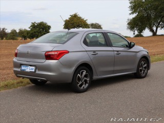 Citroën C-Elysée 1,2 PT Selection Navi 1.M 2018